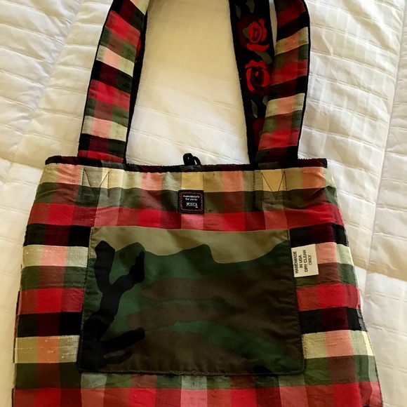 Monica Lewinsky Reversible Handbag - Picture 1 of 5